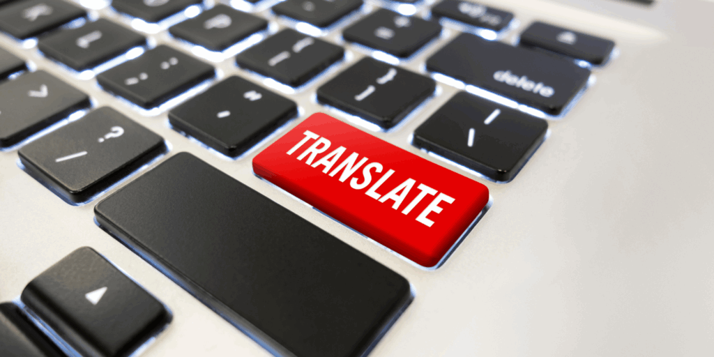 Traducción automática e IA